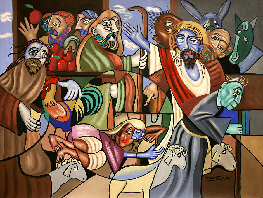 Jesus is Maddeningly, Bafflingly Infuriating – A Sermon